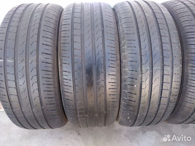 235 55 R18 Pirelli Scorpion Verde 16м 235 55 R18 Pirelli Scorpion Verde 16м