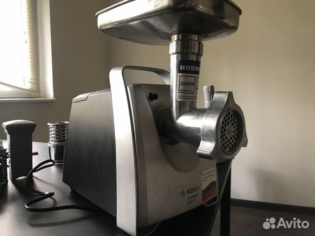 Мясорубка Bosch MFW 68640 Мясорубка Bosch MFW 68640