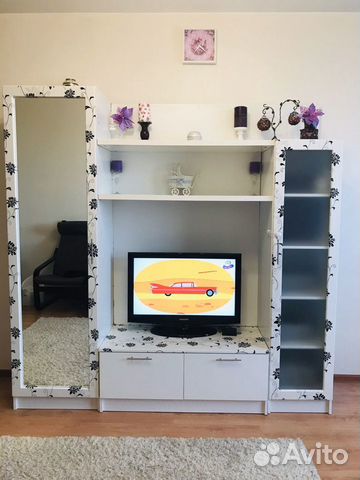 Стенка в гостиную