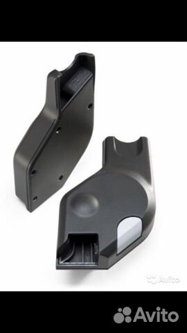 Переходник автолюльки к коляске