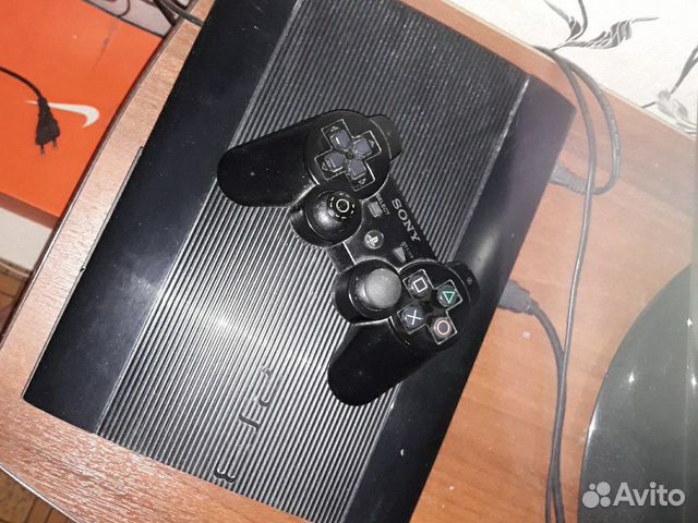 Sony PS3 super slim(500gb.) Sony PS3 super slim(500gb.)