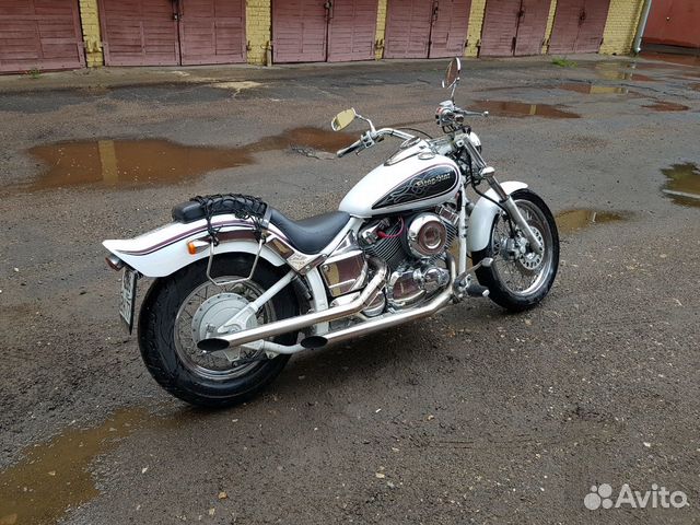 Yamaha Dragstar 400 Yamaha Dragstar 400