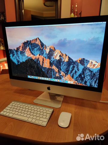 Apple iMac 27 Apple iMac 27
