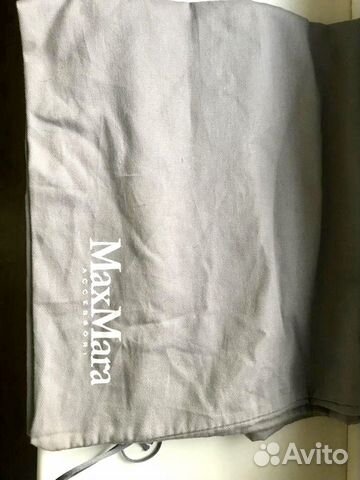 Сумка Max Mara кожа Италия