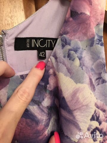 Платье Incity Платье Incity