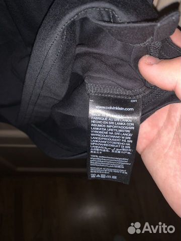 Футболка Calvin Klein Jeans Футболка Calvin Klein Jeans