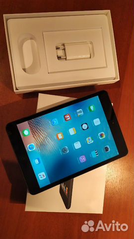 iPad mini 16gb «Wi-Fi + Cellular» iPad mini 16gb «Wi-Fi + Cellular»