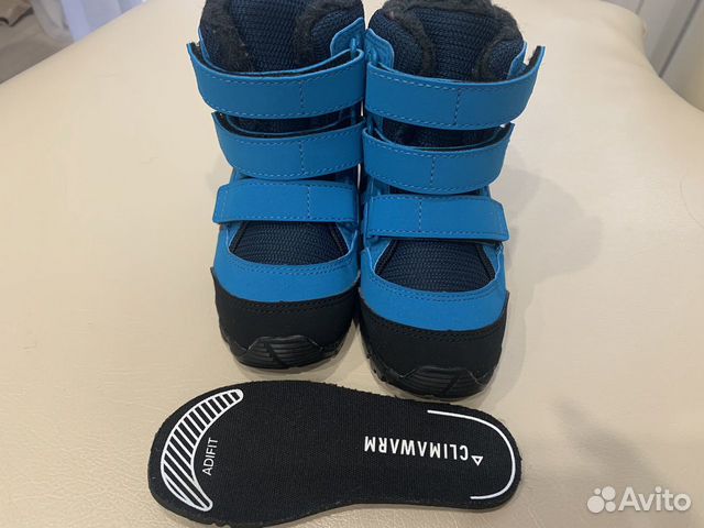 Зимние ботинки Adidas Climawarm Holtanna Зимние ботинки Adidas Climawarm Holtanna