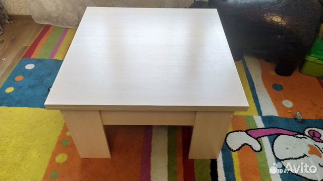 Стол-трансформер Стол-трансформер