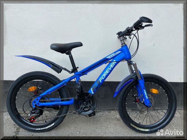 Велосипед детский горный