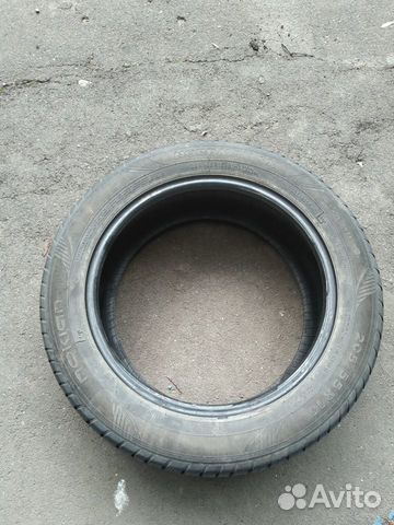 Комплект летней резины Комплект летней резины