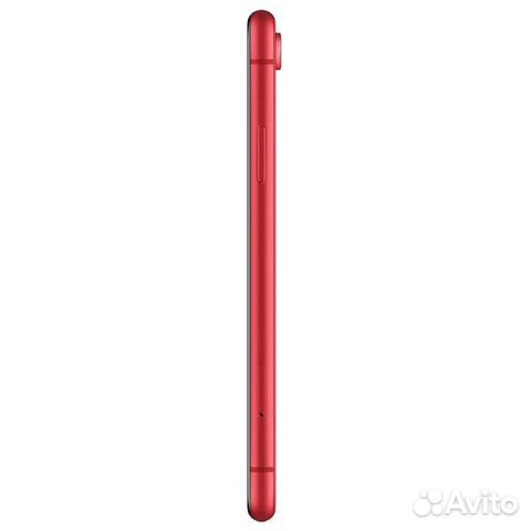 iPhone XR (64gb) red iPhone XR (64gb) red