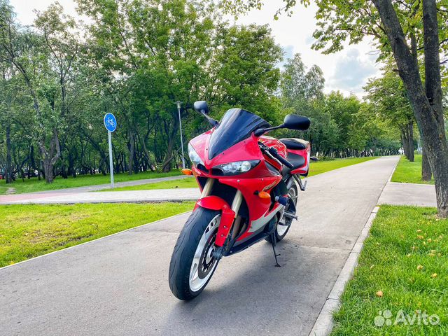 Yamaha yzf-r6 Yamaha yzf-r6