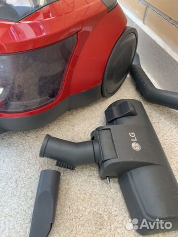 Пылесос LG VK69461N 1600W Пылесос LG VK69461N 1600W