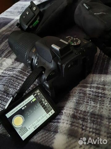 Nikon d5100 + 2 объектива