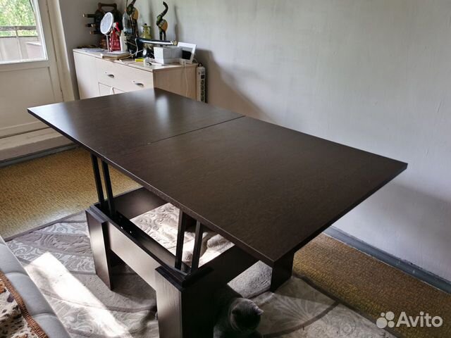 Стол-трансформер Стол-трансформер