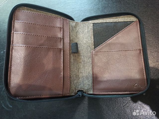 Кошелек Quicksilver