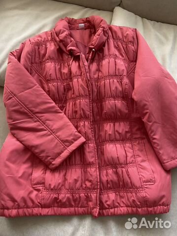 Легкая куртка 64-66 Легкая куртка 64-66