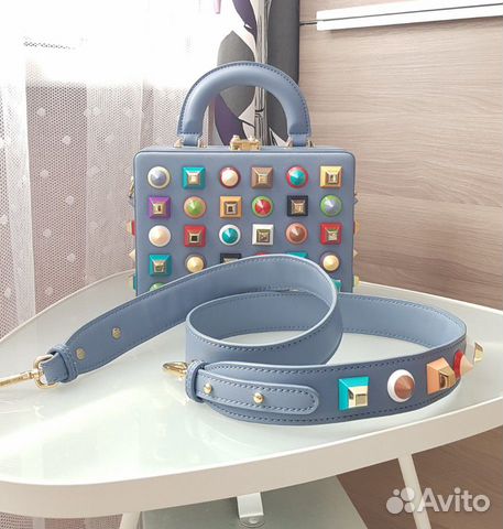 Сумка из натуральной кожи Сумка из натуральной кожи