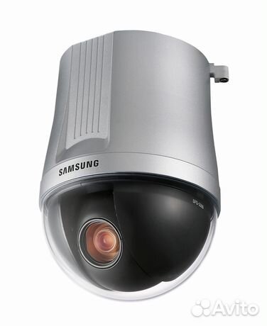 Купольная поворотная камера Samsung SPD-3300P