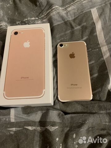 Телефон iPhone 7 32gb