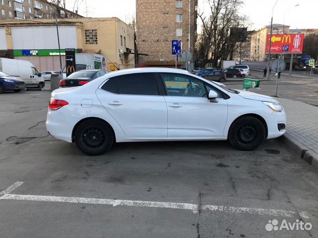 Citroen C4 1.6 AT, 2015, 95 000 км Citroen C4 1.6 AT, 2015, 95 000 км