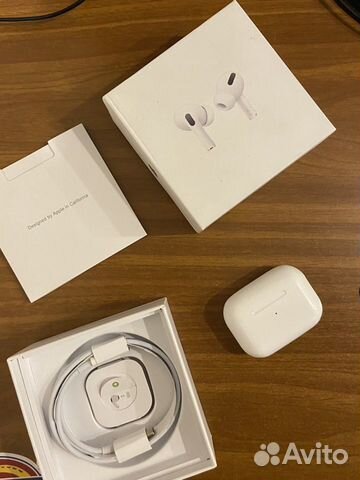 Наушники AirPods Pro