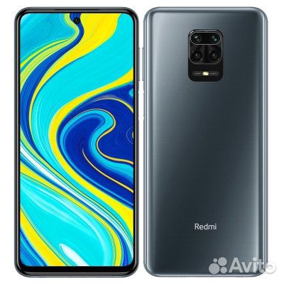 Xiaomi Redmi Note 9 Pro 6/128 Grey Новый Гарантия Xiaomi Redmi Note 9 Pro 6/128 Grey Новый Гарантия