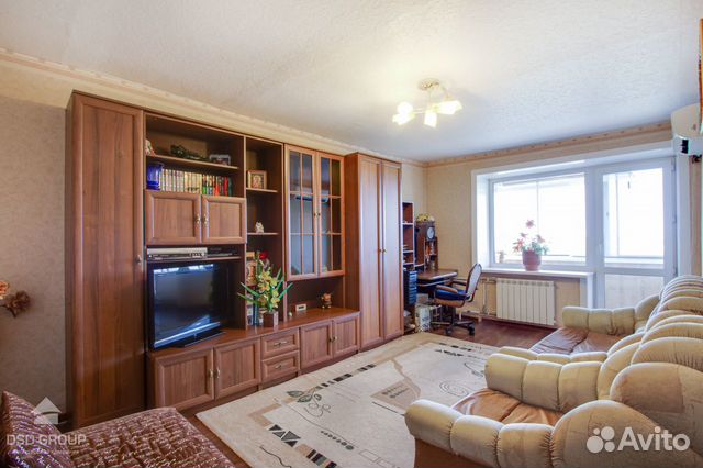 1-к квартира, 31.6 м², 5/5 эт.