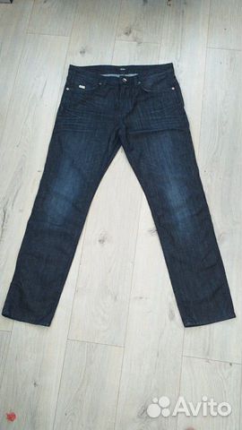Джинсы Hugo Boss р.32/30 Джинсы Hugo Boss р.32/30