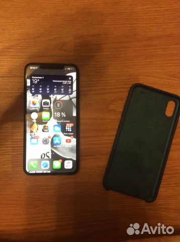 Айфон xs max IOS 14.0