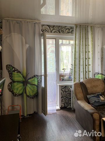 1-к квартира, 32.1 м², 4/5 эт.