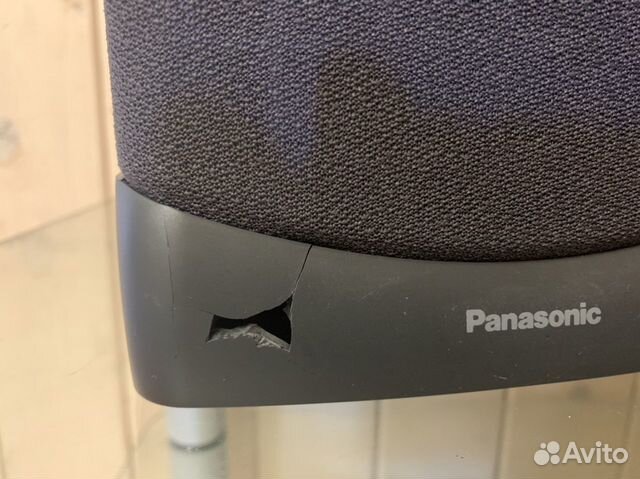 Музыкальный центр Panasonic Музыкальный центр Panasonic