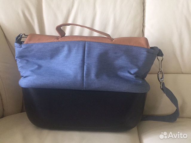 Сумка anex от коляски