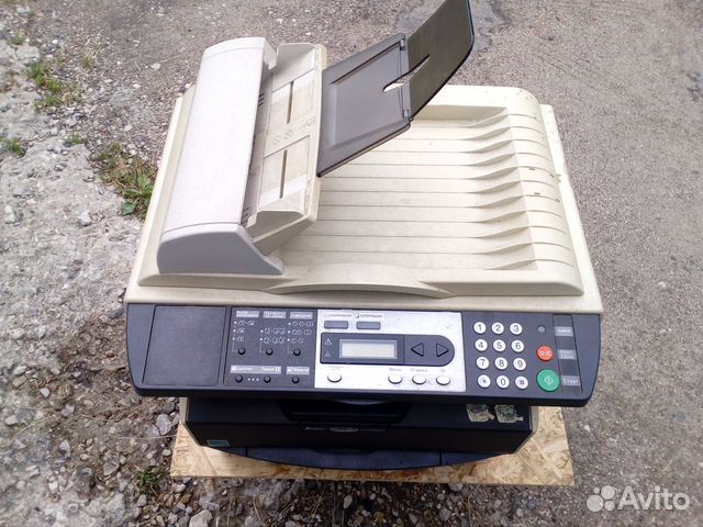 Принтер ECosys kyocera FS-1016 MFP
