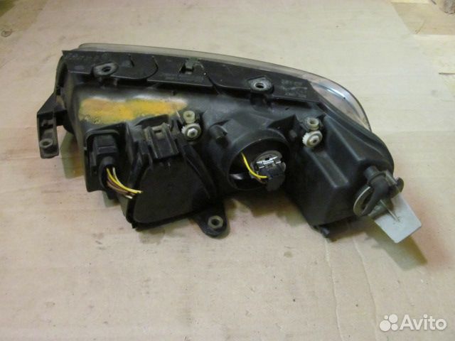 Фара правая Volkswagen Passat B5 пассат Б5 плюс бу Фара правая Volkswagen Passat B5 пассат Б5 плюс бу