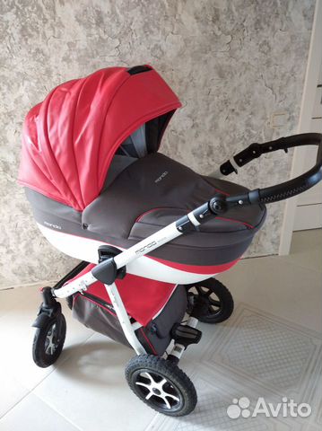 Коляска 2 в 1 Expander Mondo Ecco торг