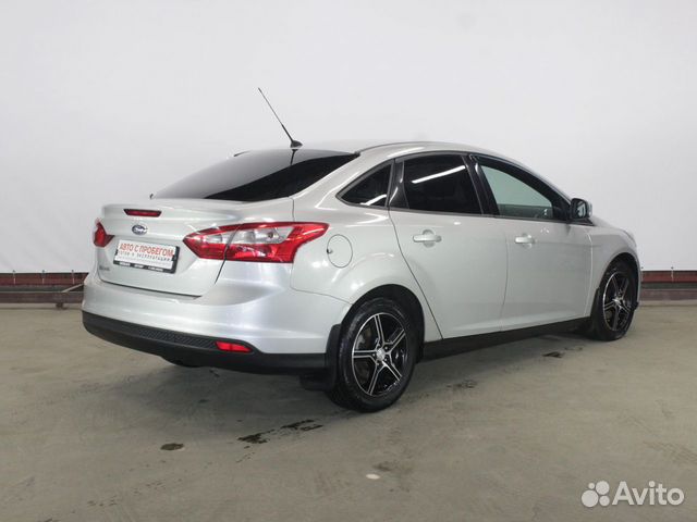 Ford Focus 1.6 AMT, 2013, 65 993 км Ford Focus 1.6 AMT, 2013, 65 993 км
