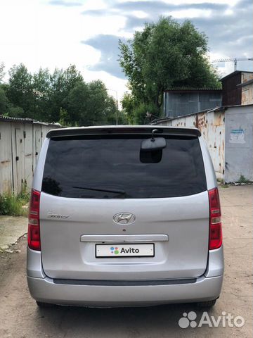 Hyundai Grand Starex 2.5 AT, 2011, 220 000 км Hyundai Grand Starex 2.5 AT, 2011, 220 000 км