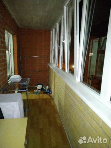 1-к квартира, 40 м², 8/10 эт.