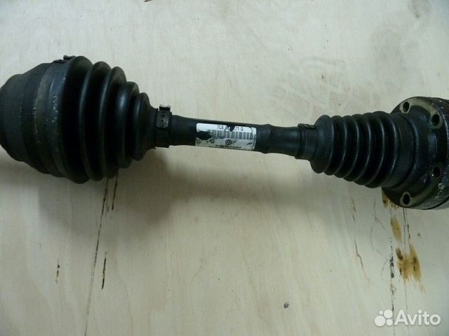Привод передний для volkswagen touareg (шрус). Дви Привод передний для volkswagen touareg (шрус). Дви