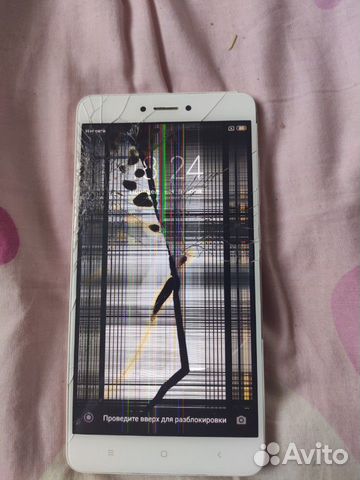 Телефон Xiaomi Redmi Note 4 Телефон Xiaomi Redmi Note 4