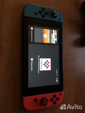 Nintendo Switch Nintendo Switch