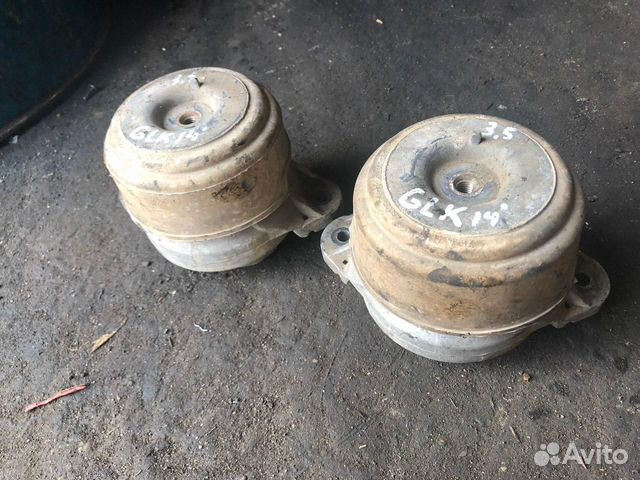 Подушка двс Mercedes GLK W204 W207 3.5 б Подушка двс Mercedes GLK W204 W207 3.5 б