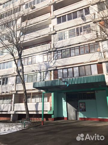 1-к квартира, 37 м², 15/16 эт. 1-к квартира, 37 м², 15/16 эт.