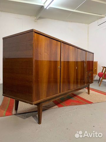 Midcentury Консоль Румыния Midcentury Консоль Румыния