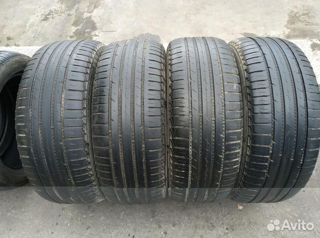 265 65 17 Nokian бу Шины Летние 265 65 R17 98H