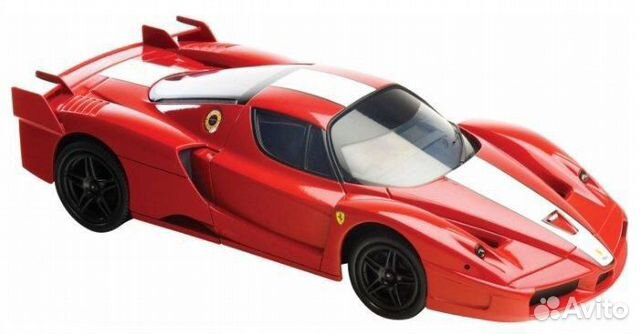 Радиоуправляемая машинка MJX Ferrari FXX