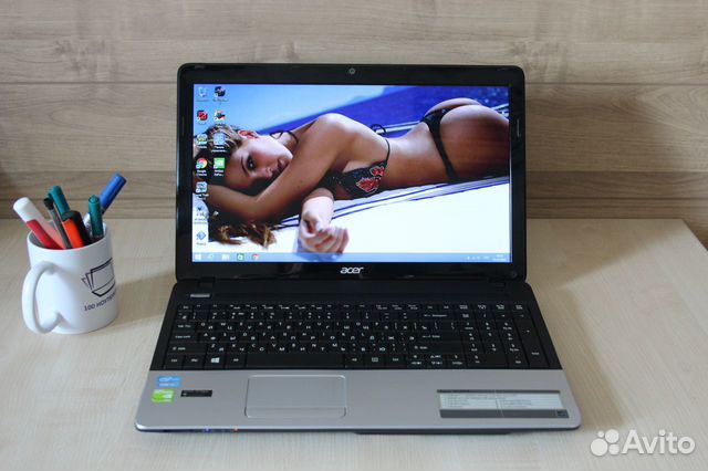 Ноутбук Acer/i7/GeForce 740M/8Gb/750Gb/гарантия Ноутбук Acer/i7/GeForce 740M/8Gb/750Gb/гарантия