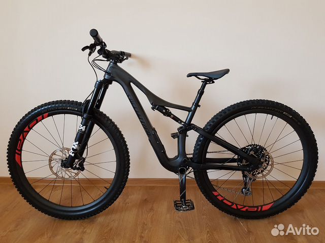 specialized stumpjumper fsr